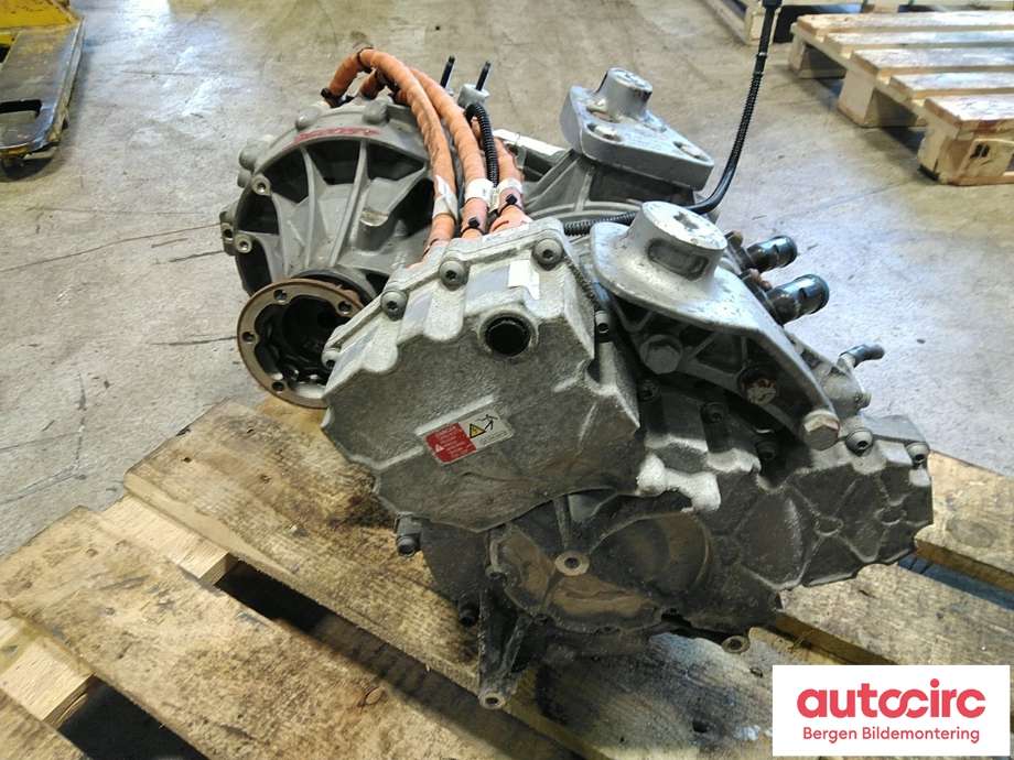 Motor elbil foran til VW e-Golf 2017-2020 (Fase 2)  (VOLKSWAGEN|5QE 901 131 C|)