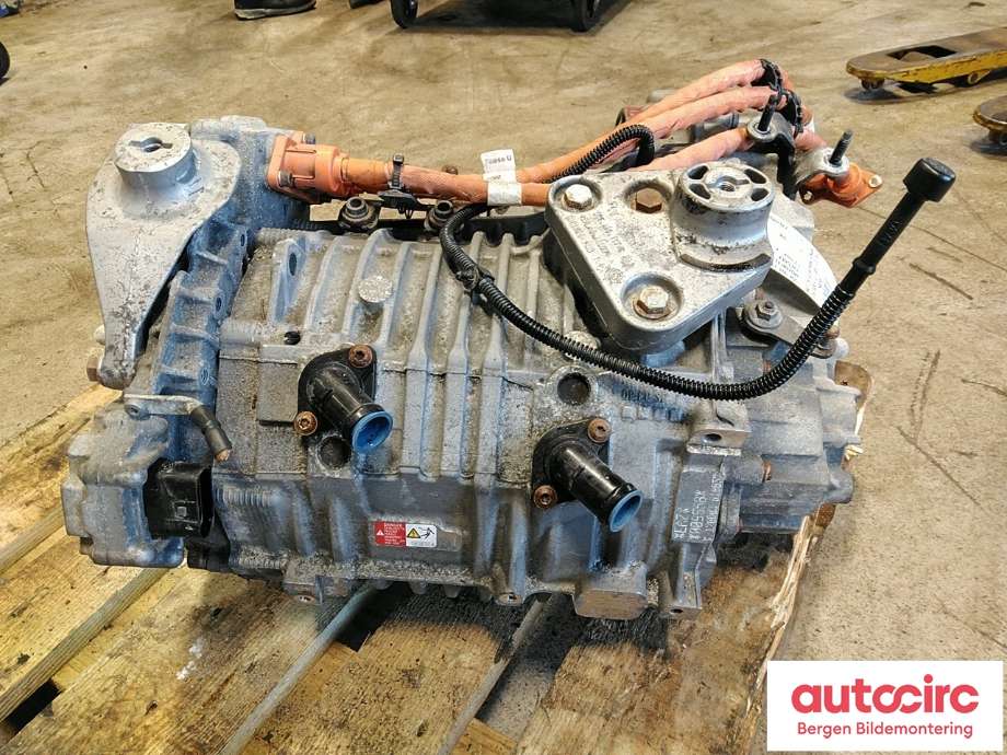 Motor elbil foran til VW e-Golf 2017-2020 (Fase 2)  (VOLKSWAGEN|5QE 901 131 C|)