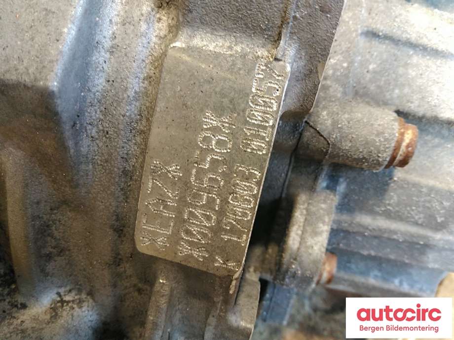 Motor elbil foran til VW e-Golf 2017-2020 (Fase 2)  (VOLKSWAGEN|5QE 901 131 C|)