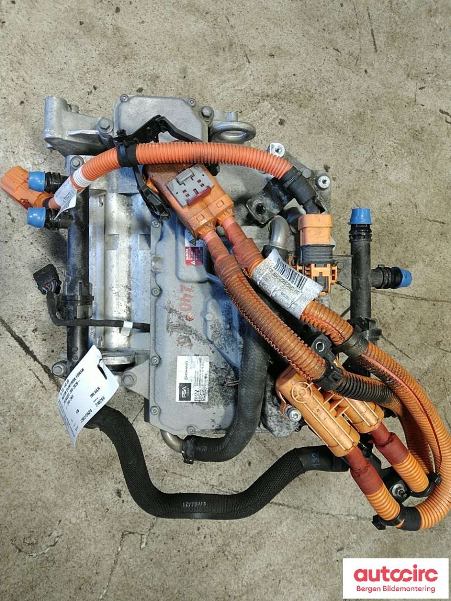 Motor elbil foran til Peugeot 208 2019-->> (Type II)  (PEUGEOT|16 732 148 80|)