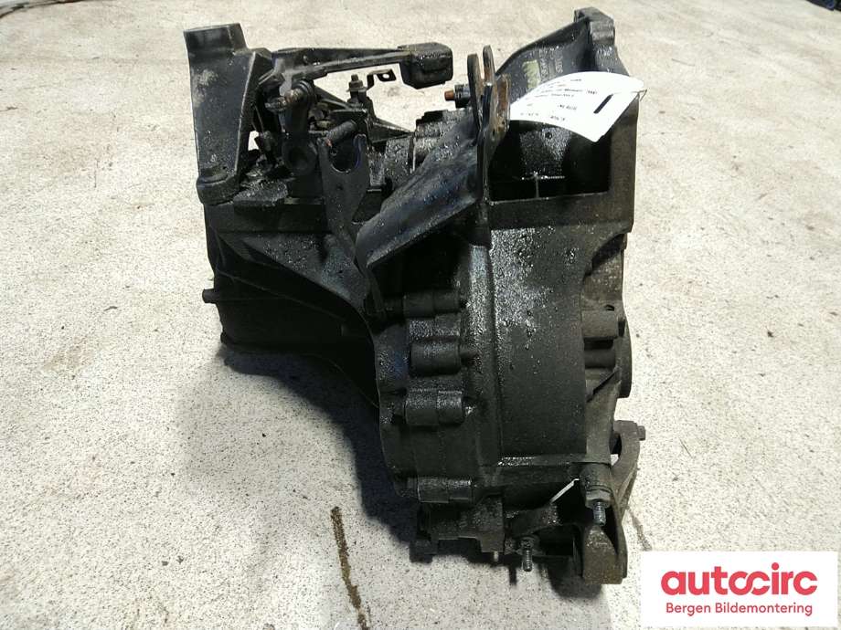 Girkasse manuell til Volvo V50 2007-2012 (Fase 2) (VOLVO|36051123||31272400)