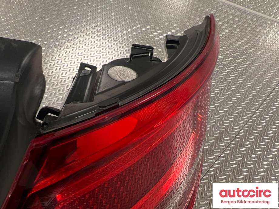 Baklykt høyre til Audi A3 2016-2020 (Type III, Fase 2)  (AUDI|8V4 945 070|)