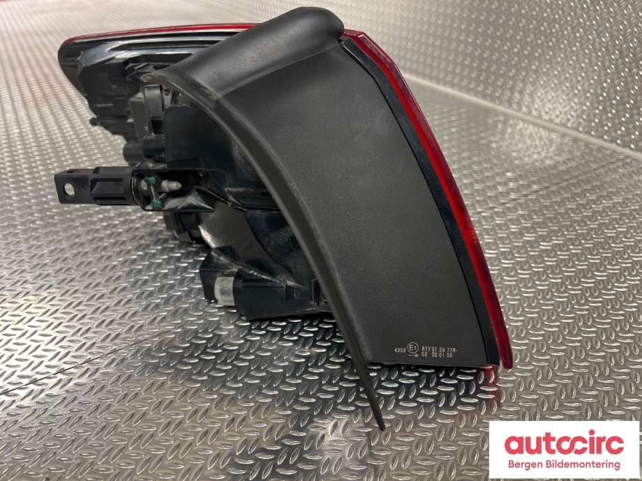 Baklykt høyre til Audi A3 2016-2020 (Type III, Fase 2)  (AUDI|8V4 945 070|)