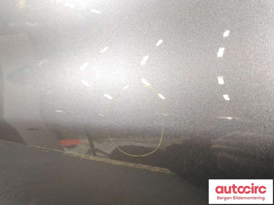 Dør venstre foran til Kia Soul 2014-2019 (Type II)  (KIA|76003B 2001|)