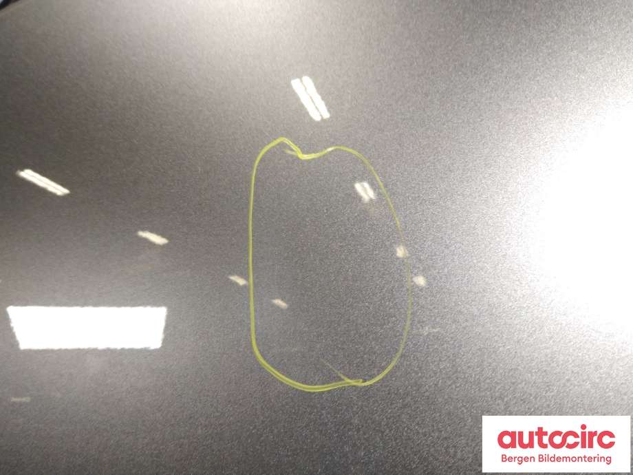 Dør venstre foran til Kia Soul 2014-2019 (Type II)  (KIA|76003B 2001|)