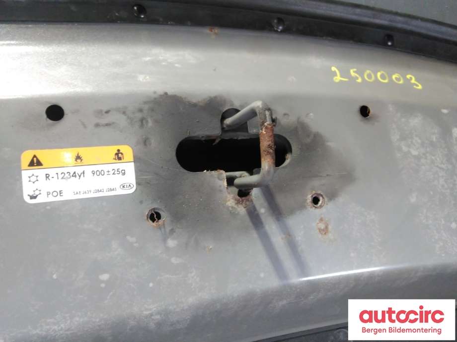 Panser til Kia Soul 2014-2019 (Type II) (KIA|66400E 4000|)