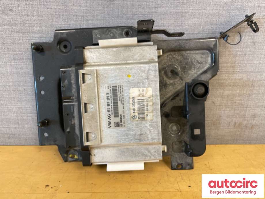 Styreenhet diverse til VW E-Up 2013-2019 (VOLKSWAGEN|0EA 907 309 B|)