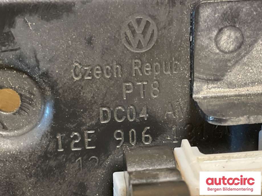 Styreenhet diverse til VW E-Up 2013-2019 (VOLKSWAGEN|0EA 907 309 B|)