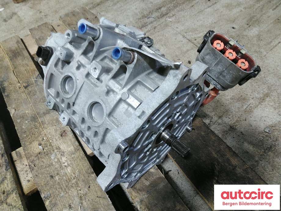 Motor elbil foran til Kia Soul 2014-2019 (Type II)  (KIA|36500 0E200|)