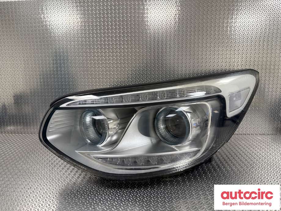Frontlykt venstre halogen til Kia Soul 2014-2019 (Type II) (KIA|92101E 40101D|)