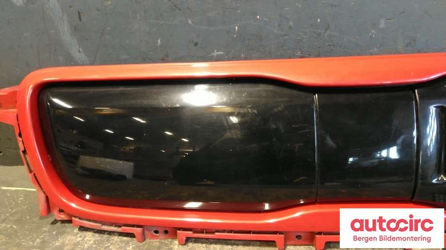 Grill til Kia Soul 2014-2019 (Type II)  (KIA|86350E 40009H|)