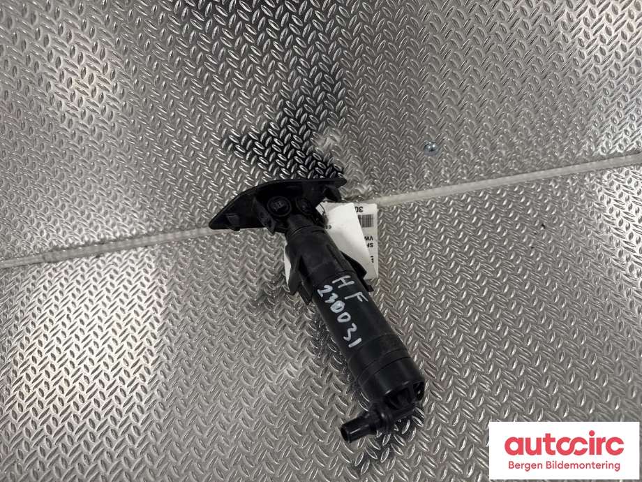Lyktespylerdyse til VW Touran 2010-2015 (Type I, Fase 3)  (VOLKSWAGEN|1T0 955 104 B|)