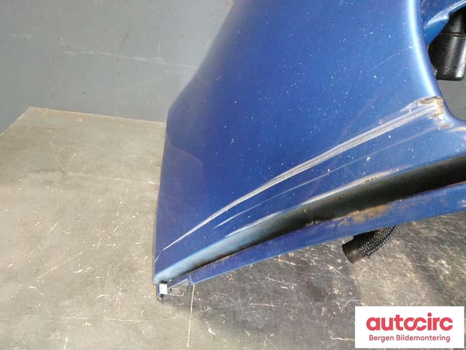 Støtfanger foran til VW Golf V, Combi 2003-2008  (VOLKSWAGEN|1K0 807 217 F|)