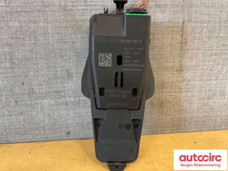 Sensor radar til VW E-Up 2013-2019  (VOLKSWAGEN|1SO 907 201 A||1SO907201A)