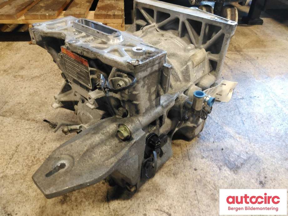 Motor elbil foran til Nissan Leaf 2011-2017 (Type I)  (NISSAN|290A05SK0A|)