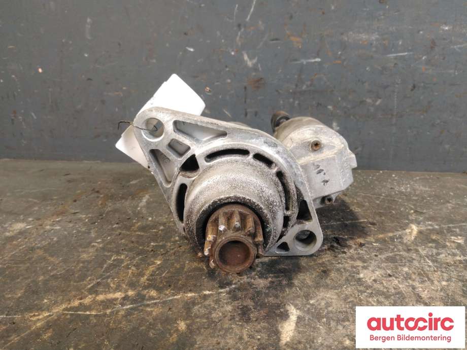 Starter til Škoda Fabia 2010-2014 (Type II, Fase 2) (SKODA|0AM 911 023 T|)