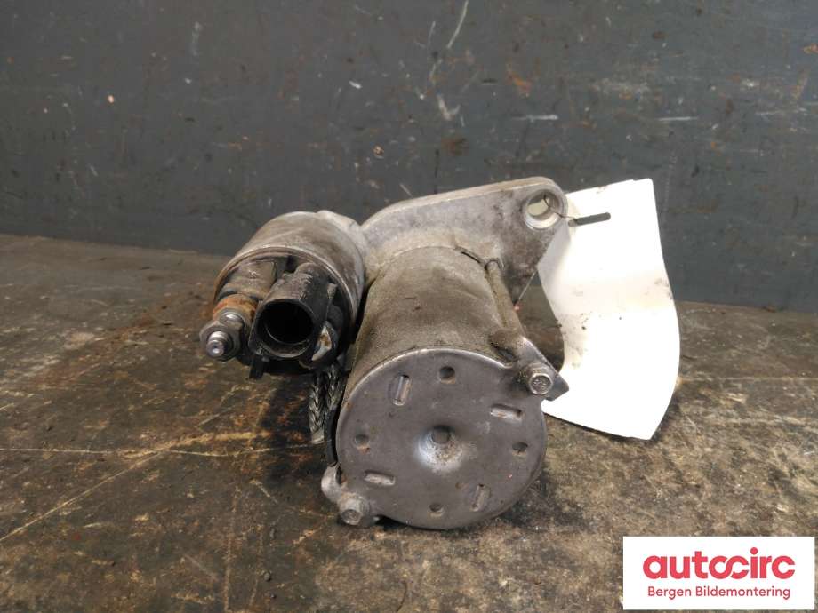 Starter til Škoda Fabia 2010-2014 (Type II, Fase 2) (SKODA|0AM 911 023 T|)