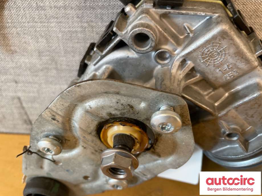 Viskermotor frontrute til VW E-Up 2013-2019  (VOLKSWAGEN|6R1 955 119 A||6R1 955 119 A BOY)