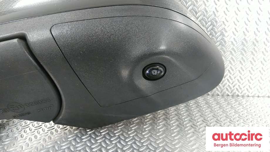 Speil venstre til Nissan Leaf 2011-2017 (Type I)  (NISSAN|963023NL3B|)
