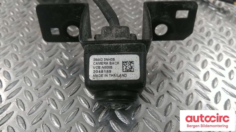Kamera til Nissan Leaf 2011-2017 (Type I)  (NISSAN|284423NH0B|)
