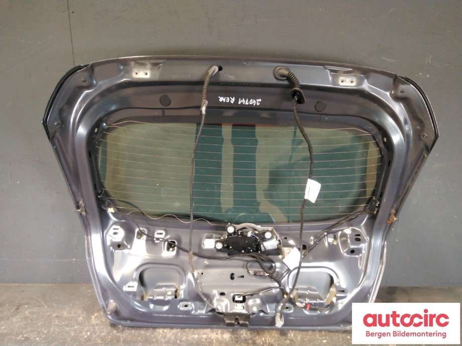 Bakluke combi til Ford Fiesta 2008-2012 (Type VI, Fase 1) (FORD|1763986|)
