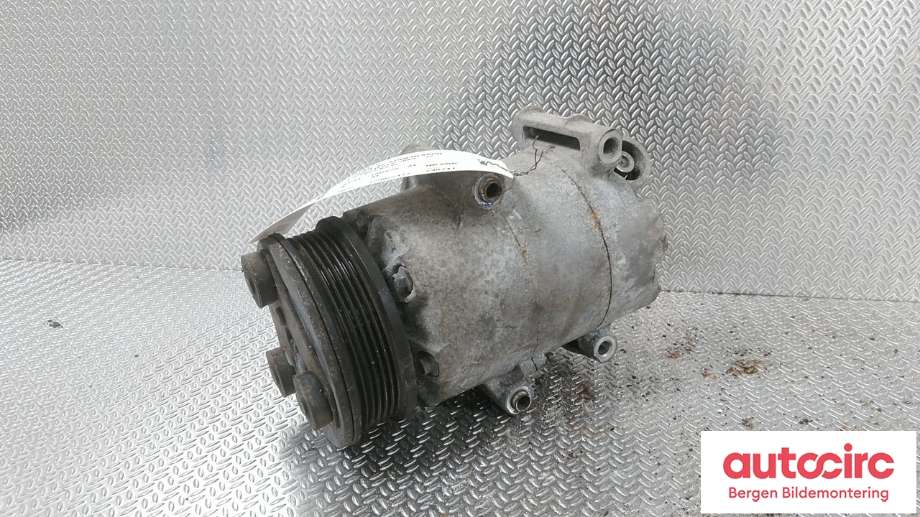 Aircondition kompressor til Ford Fiesta 2008-2012 (Type VI, Fase 1) (FORD|1890121|AP31-19D629-AE|)