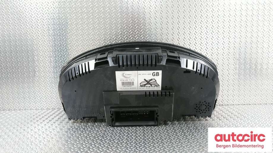Speedometer til VW Golf V, Combi 2003-2008 (VOLKSWAGEN|1K0 920 863 AX|)