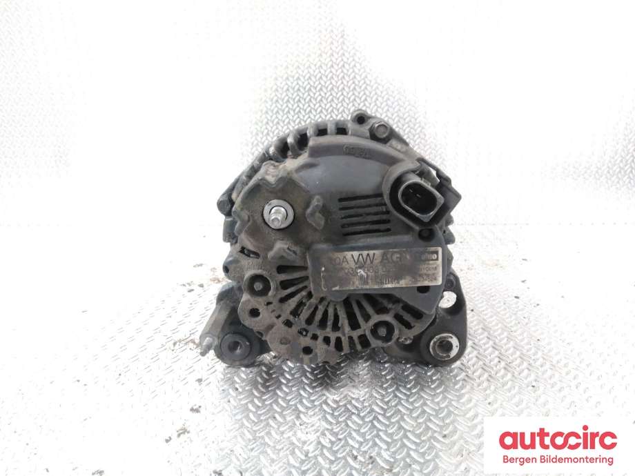 Dynamo til VW Golf V, Combi 2003-2008  (VOLKSWAGEN|03C 903 023 B|)