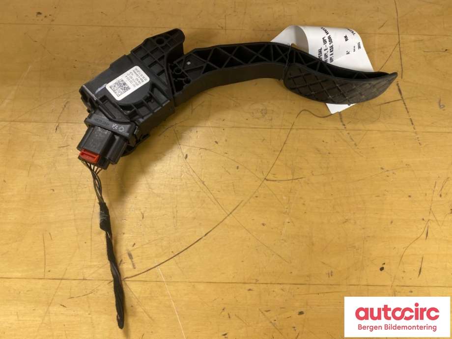 Pedal gass til VW E-Up 2013-2019  (VOLKSWAGEN|1S1 723 503 A|)