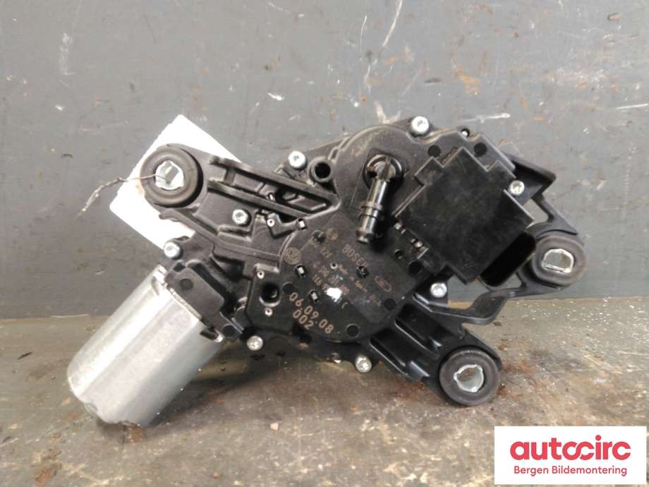Viskermotor bakrute til VW Golf V, Combi 2003-2008  (VOLKSWAGEN|1K6 955 711 C|)