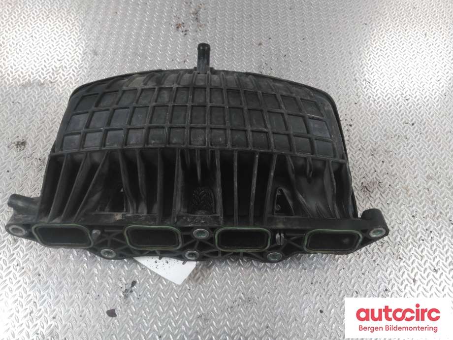 Manifold innsug til VW Golf V, Combi 2003-2008 (VOLKSWAGEN|03C 129 711 Q|)