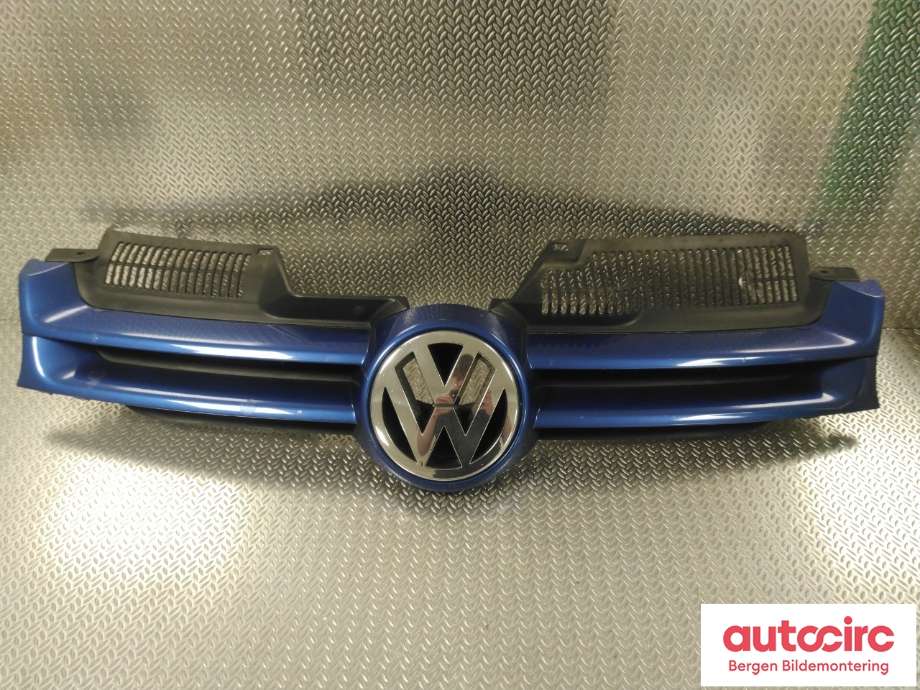 Grill til VW Golf V, Combi 2003-2008 (VOLKSWAGEN|1K0 853 651 A|)