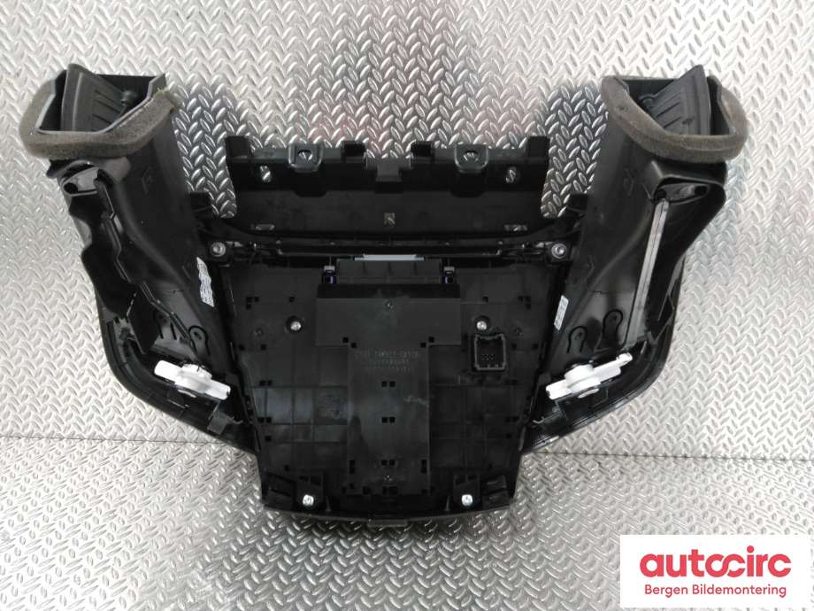 Bilstereo diverse til Ford Fiesta 2013-2017 (Type VI, Fase 2)  (FORD|1827433|C1BT-18K811-TA37AE|)