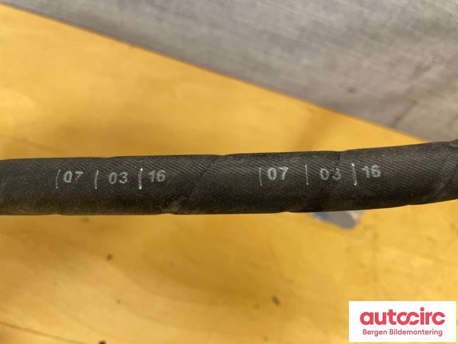 Aircondition rør til VW E-Up 2013-2019  (VOLKSWAGEN|12E 816 721|)