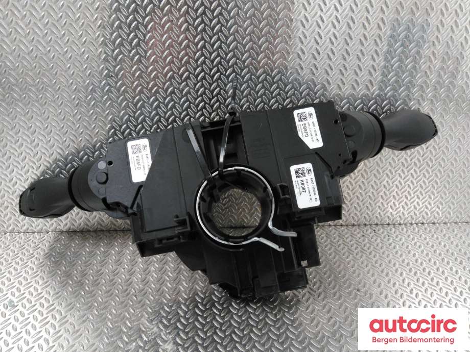 Bryter combi til Ford Fiesta 2013-2017 (Type VI, Fase 2)  (FORD|2116409|1537625|1682336)