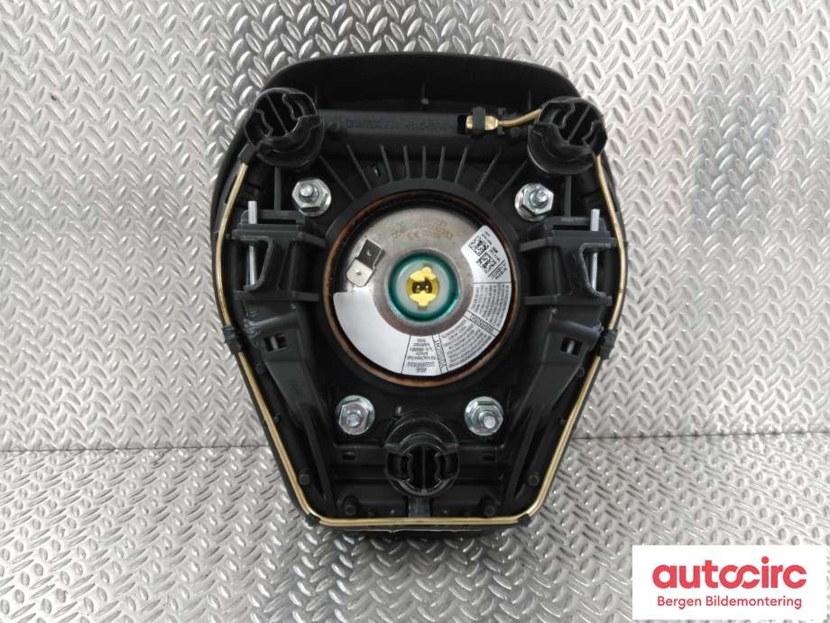Airbag rattpute til Ford Fiesta 2013-2017 (Type VI, Fase 2)  (FORD|1899083|C1BB-A042B85-AB3ZHE|)
