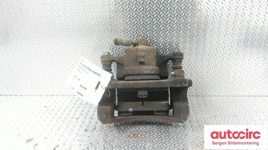 Bremsecaliper venstre foran til Ford Fiesta 2013-2017 (Type VI, Fase 2)  (FORD|1766840|8V51-2B302-AB|)