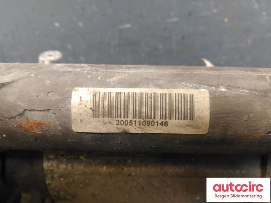 Tannstang elektrisk til VW Caddy 2010-2015 (Type III, Fase 2)  (VOLKSWAGEN|1K1 423 055 M|)