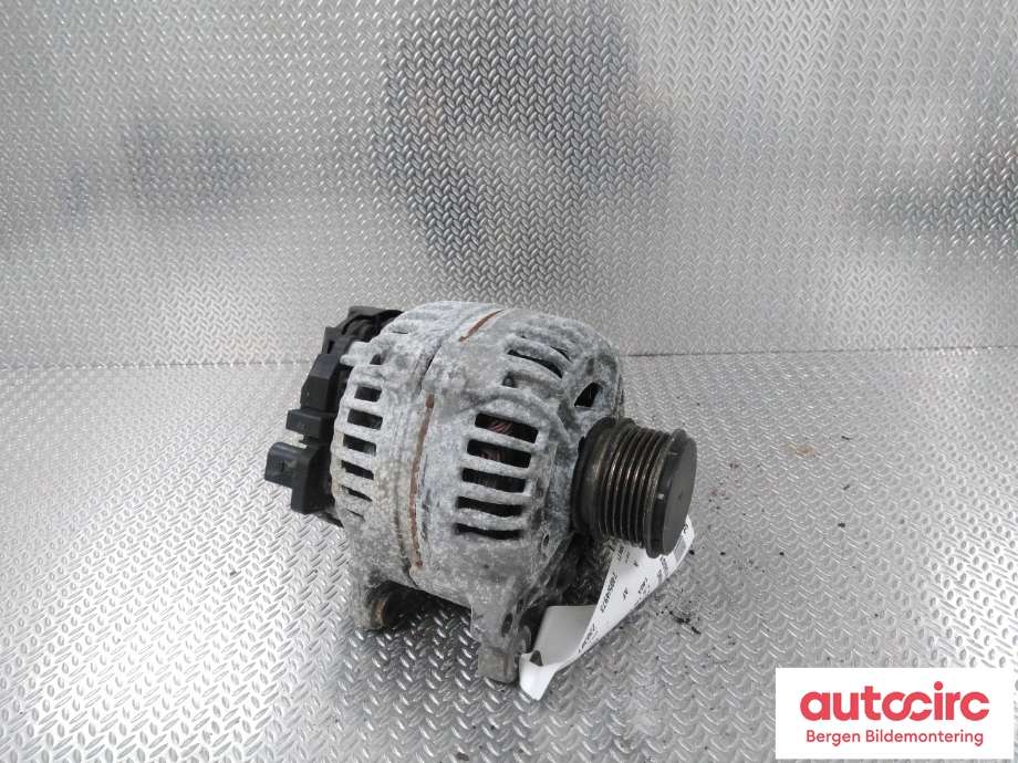 Dynamo til VW Caddy 2010-2015 (Type III, Fase 2) (VOLKSWAGEN|06F 903 023 F|)