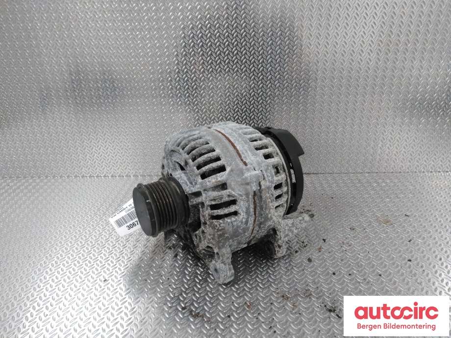 Dynamo til VW Caddy 2010-2015 (Type III, Fase 2) (VOLKSWAGEN|06F 903 023 F|)