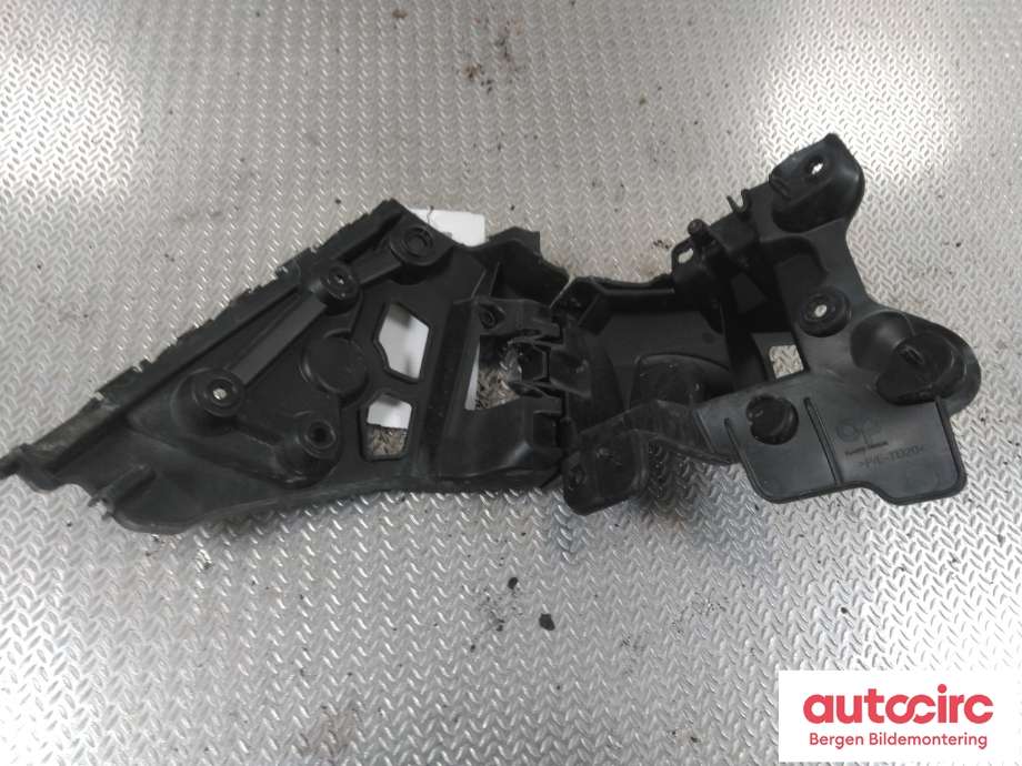Diverse deler til Renault Clio 2012-2016 (Type IV, Fase 1)  (RENAULT|850446420R|)