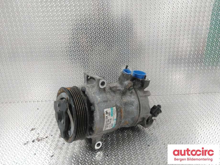 Aircondition kompressor til VW Golf VI 2008-2012  (VOLKSWAGEN|5N0 820 803|)