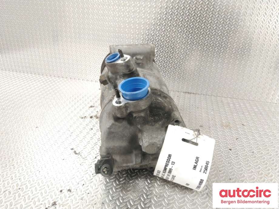 Aircondition kompressor til VW Golf VI 2008-2012  (VOLKSWAGEN|5N0 820 803|)