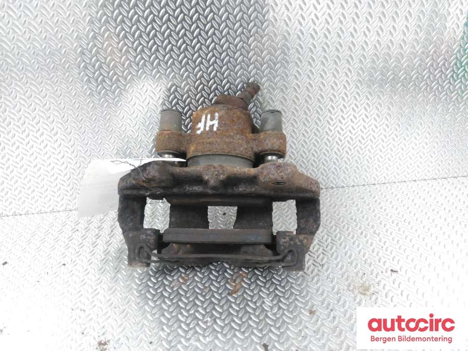 Bremsecaliper høyre foran til Renault Clio 2012-2016 (Type IV, Fase 1)  (RENAULT|410016069R|)