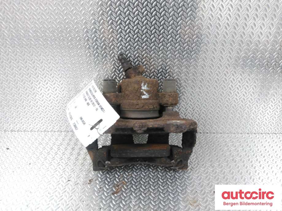 Bremsecaliper venstre foran til Renault Clio 2012-2016 (Type IV, Fase 1) (RENAULT|410118579R|)