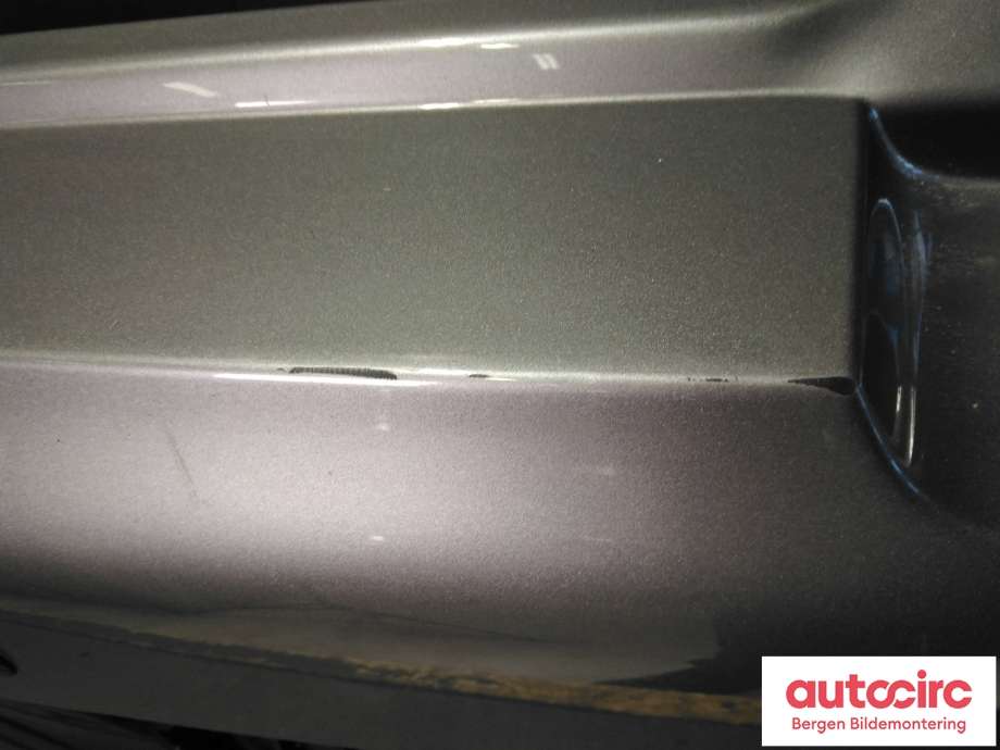 Støtfanger bak til Renault Clio 2012-2016 (Type IV, Fase 1) (RENAULT|850224680R|)