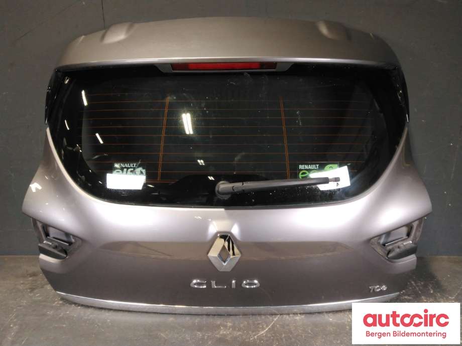 Bakluke combi til Renault Clio 2012-2016 (Type IV, Fase 1) (RENAULT|901009631R|)