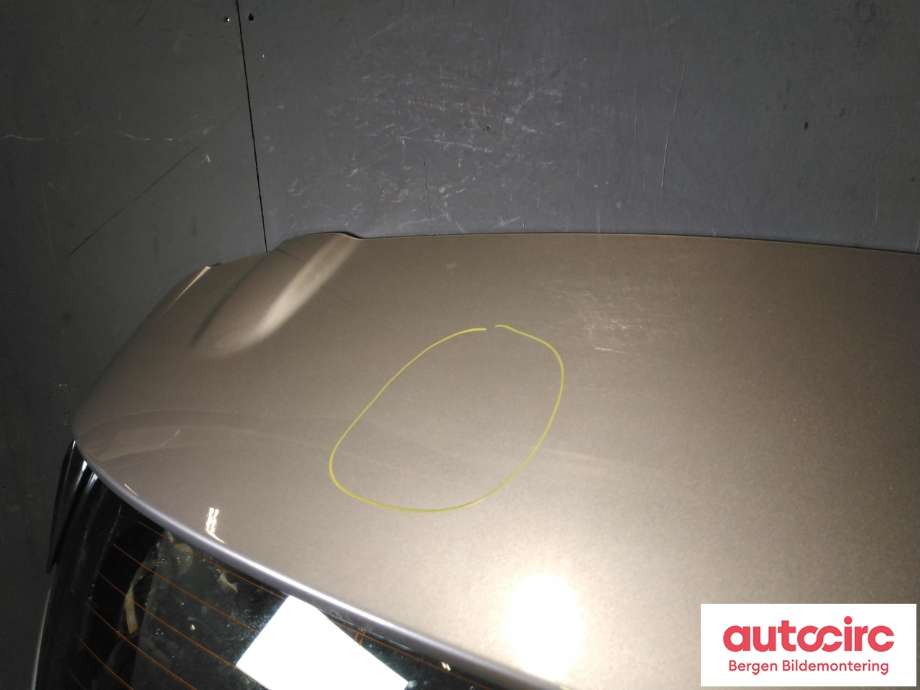 Bakluke combi til Renault Clio 2012-2016 (Type IV, Fase 1) (RENAULT|901009631R|)