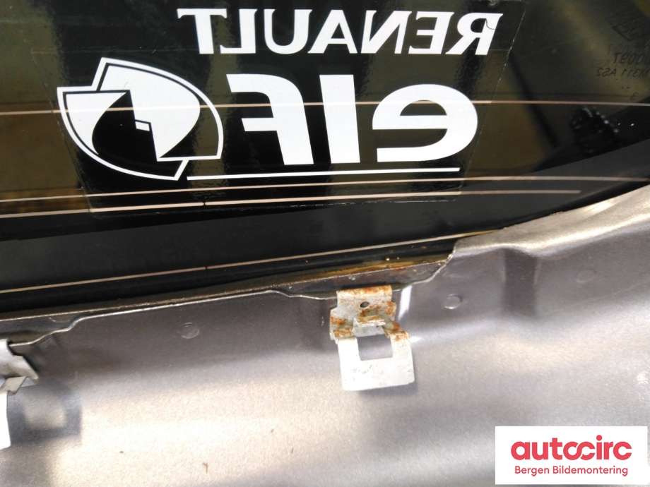 Bakluke combi til Renault Clio 2012-2016 (Type IV, Fase 1) (RENAULT|901009631R|)