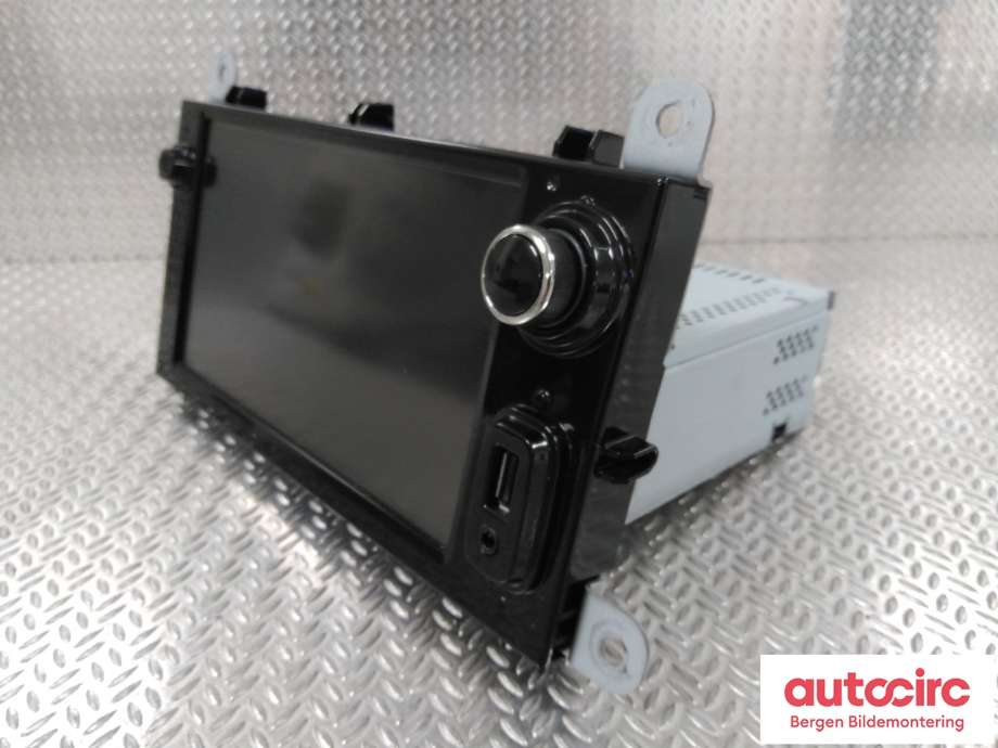 Instrument kjørecomputer til Renault Clio 2012-2016 (Type IV, Fase 1) (RENAULT|281153868R|)